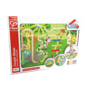 Jungle Maze HAPE E1714