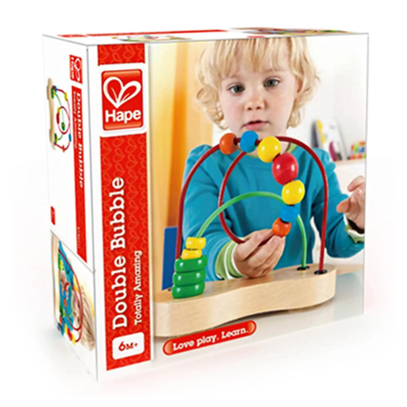 Double Bubble HAPE E1801
