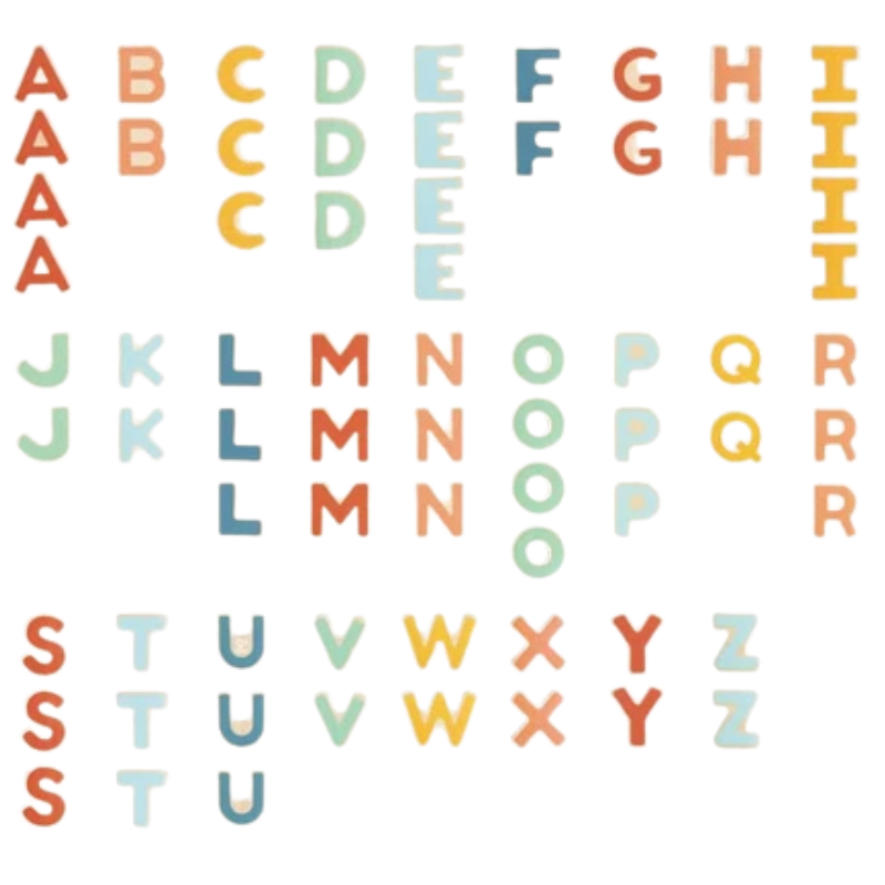 Magnetic Letters HAPE E2003 - Image 2