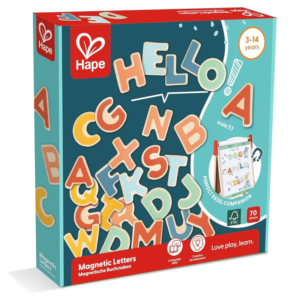 Magnetic Letters HAPE E2003