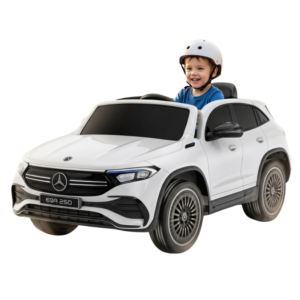 Kids' Electric Mercedes-Benz EQA 250 SUV Ride-On Toy Car