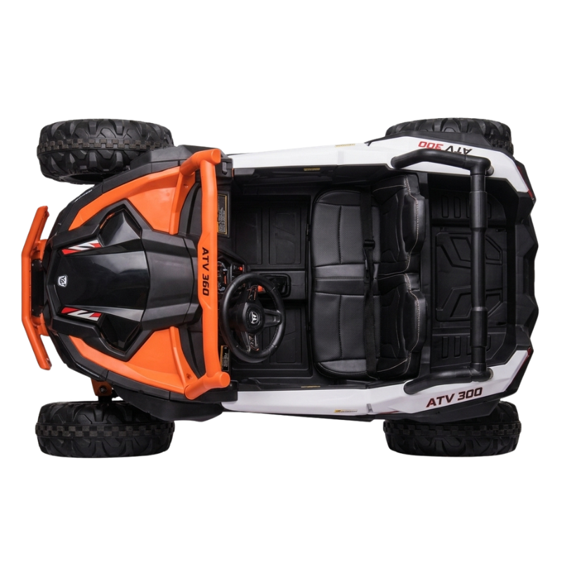 Kids Electric Ride-On Off-Road Buggy (24V) - Image 3