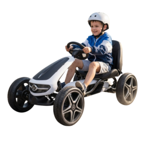 Kids Premium Go-Kart Pedal Car