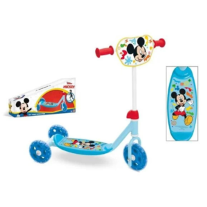 MICKEY MOUSE 3 WHEELS SCOOTER FOR KIDS