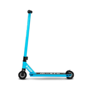 Micro Ramp Stunt Scooter - Cyan