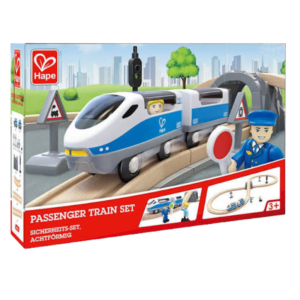 Hape Passenger Train Set E3729
