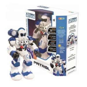 Xtrem Bots Patrol Bot