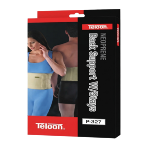 TELOON BACK SUPPORT P-327