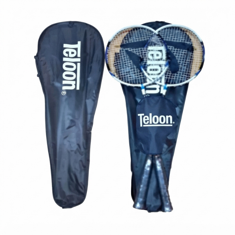 TELOON BADMINTON BAT 1988A2 2 PCS