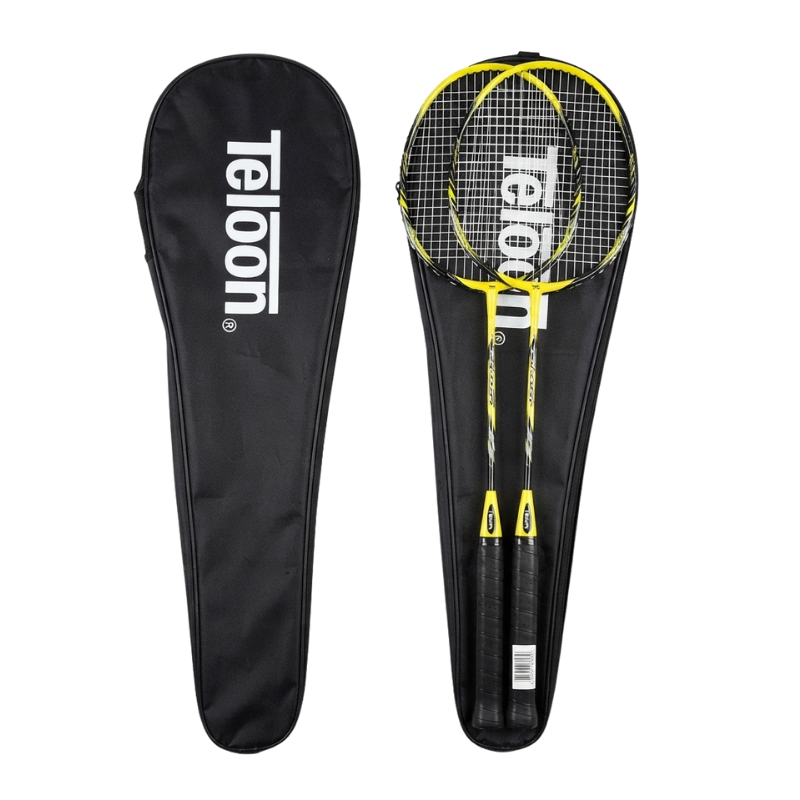 TELOON BADMINTON BAT 2PCS TRS252 - Image 3